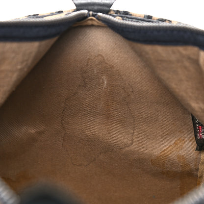 Christian Dior Monogram Duffle Black 32 of 33
