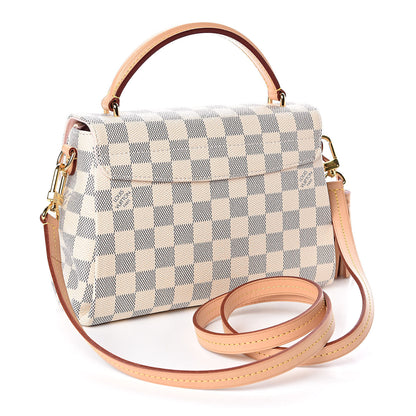 Louis Vuitton Damier Azur Croisette 3 of 11