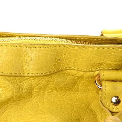 Balenciaga Agneau Giant 12 Gold Hardware First Curry 25 of 25