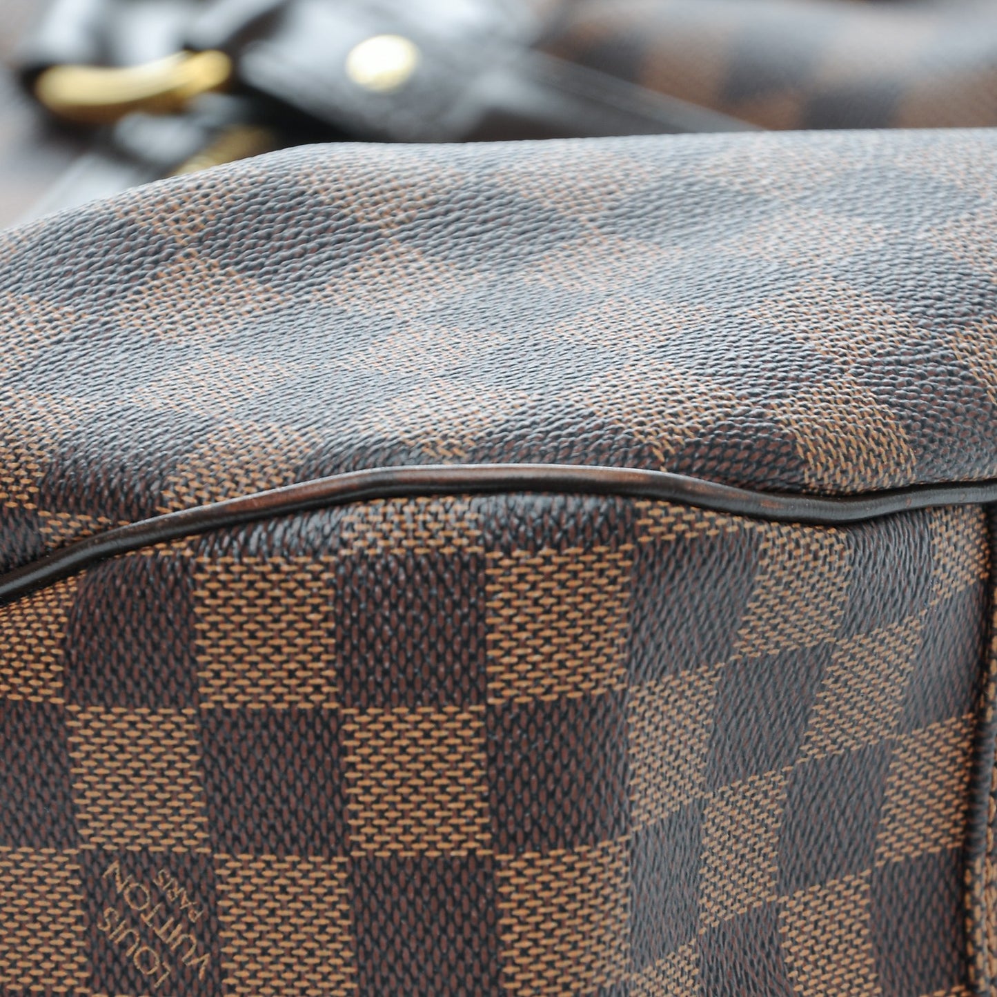 Damier Ebene Evora MM
