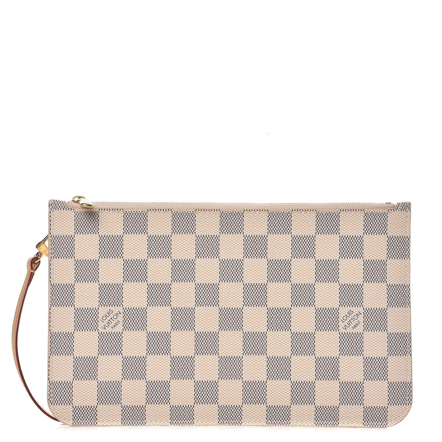 Damier Azur Neverfull MM GM Pochette