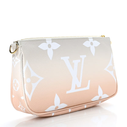 Louis Vuitton Monogram Giant By The Pool Multi Pochette Accessories Large Pochette Brume 3 of 8