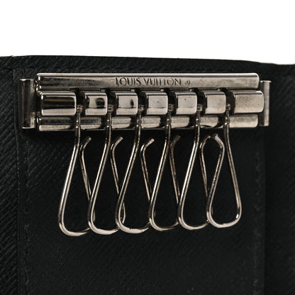 Louis Vuitton Damier Graphite Multicles 6 Key Holder 8 of 11