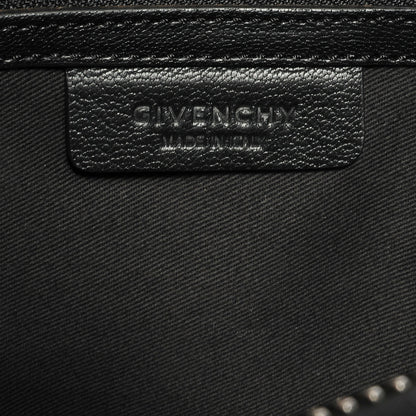 Givenchy Sugar Goatskin Medium Antigona Black 11 of 12