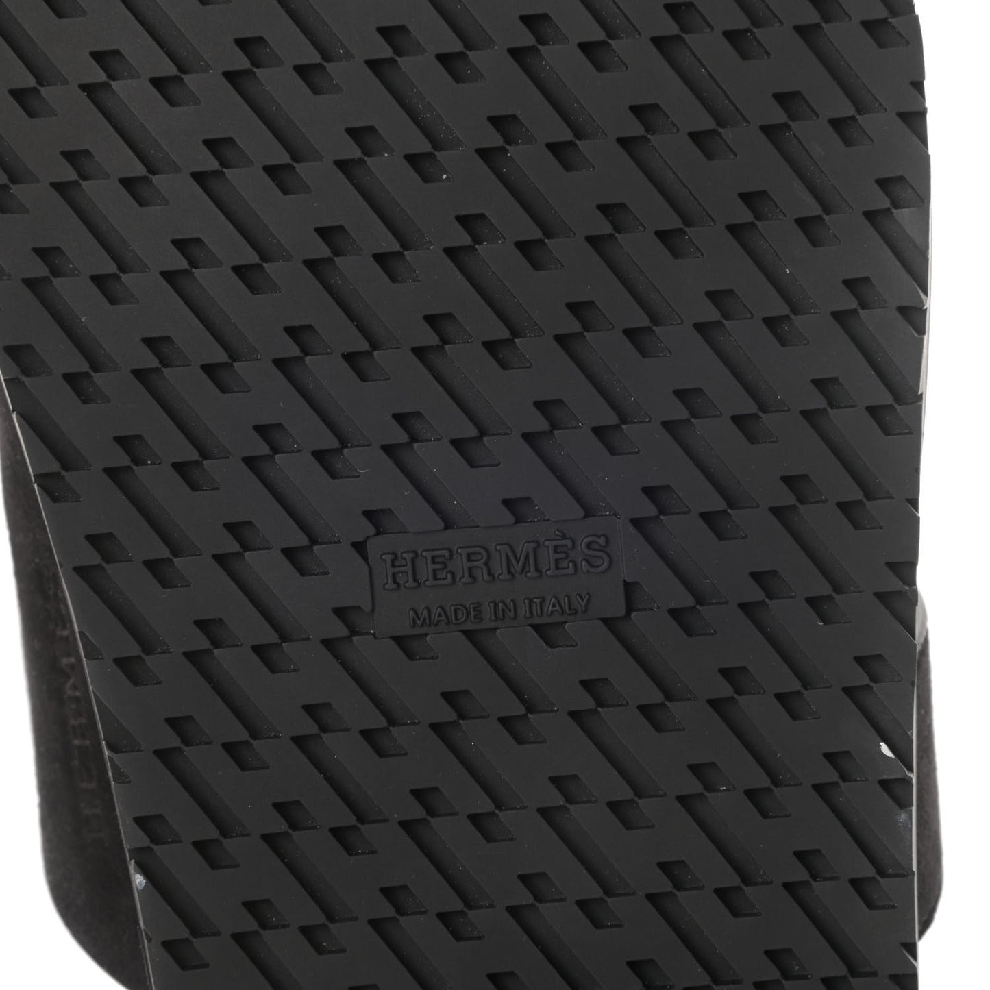 Suede Goatskin Womens Chypre Sandals 40 Black