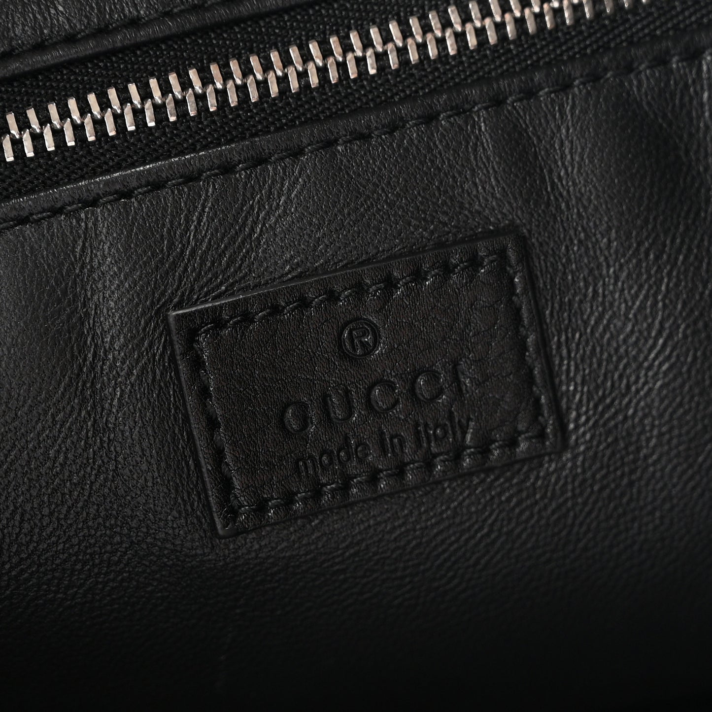 Calfskin Large Jackie 1961 Shoulder Bag Black