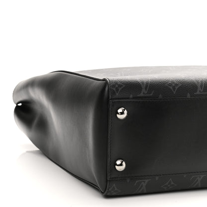 Louis Vuitton Monogram Eclipse Grand Sac 9 of 11