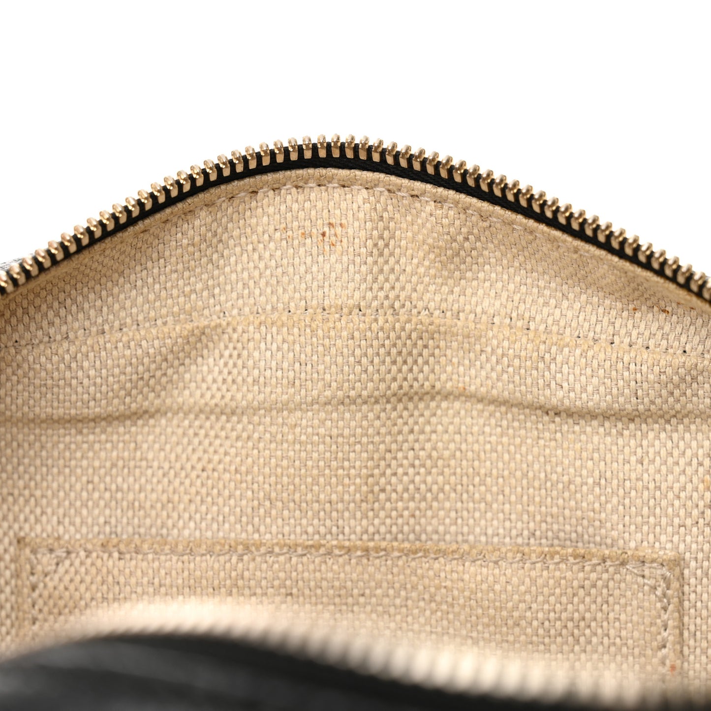 Pebbled Calfskin Small Soho Disco Bag Black