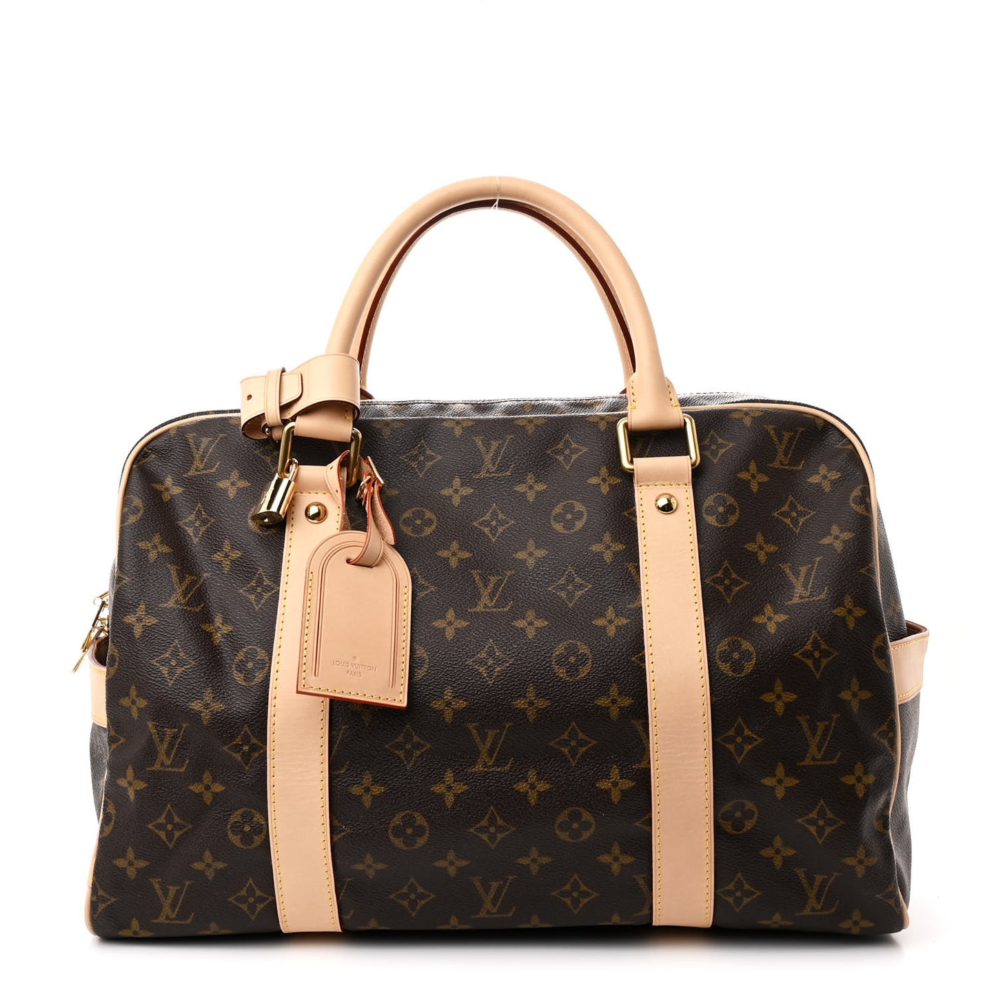 Monogram Carryall