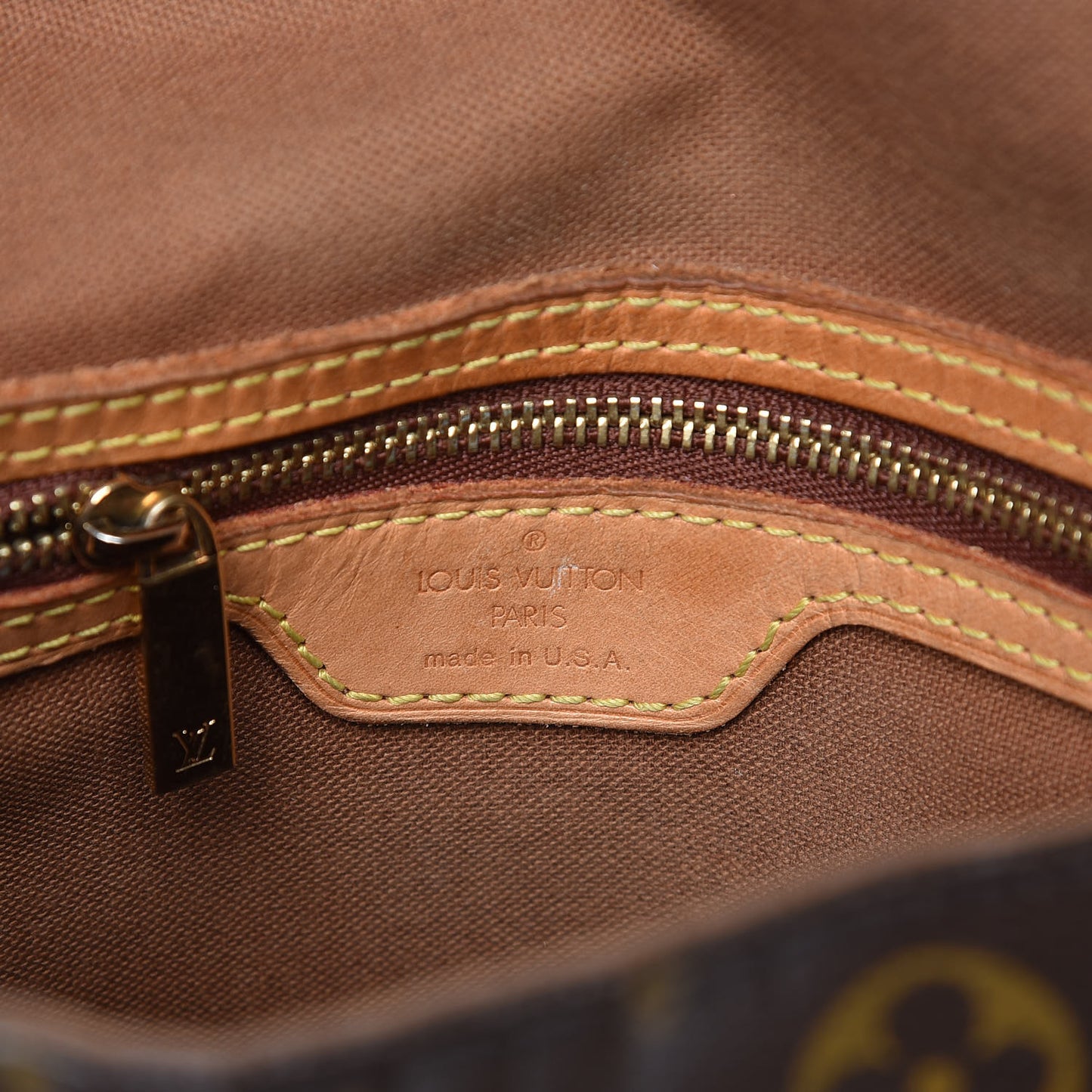 Monogram Mini Looping