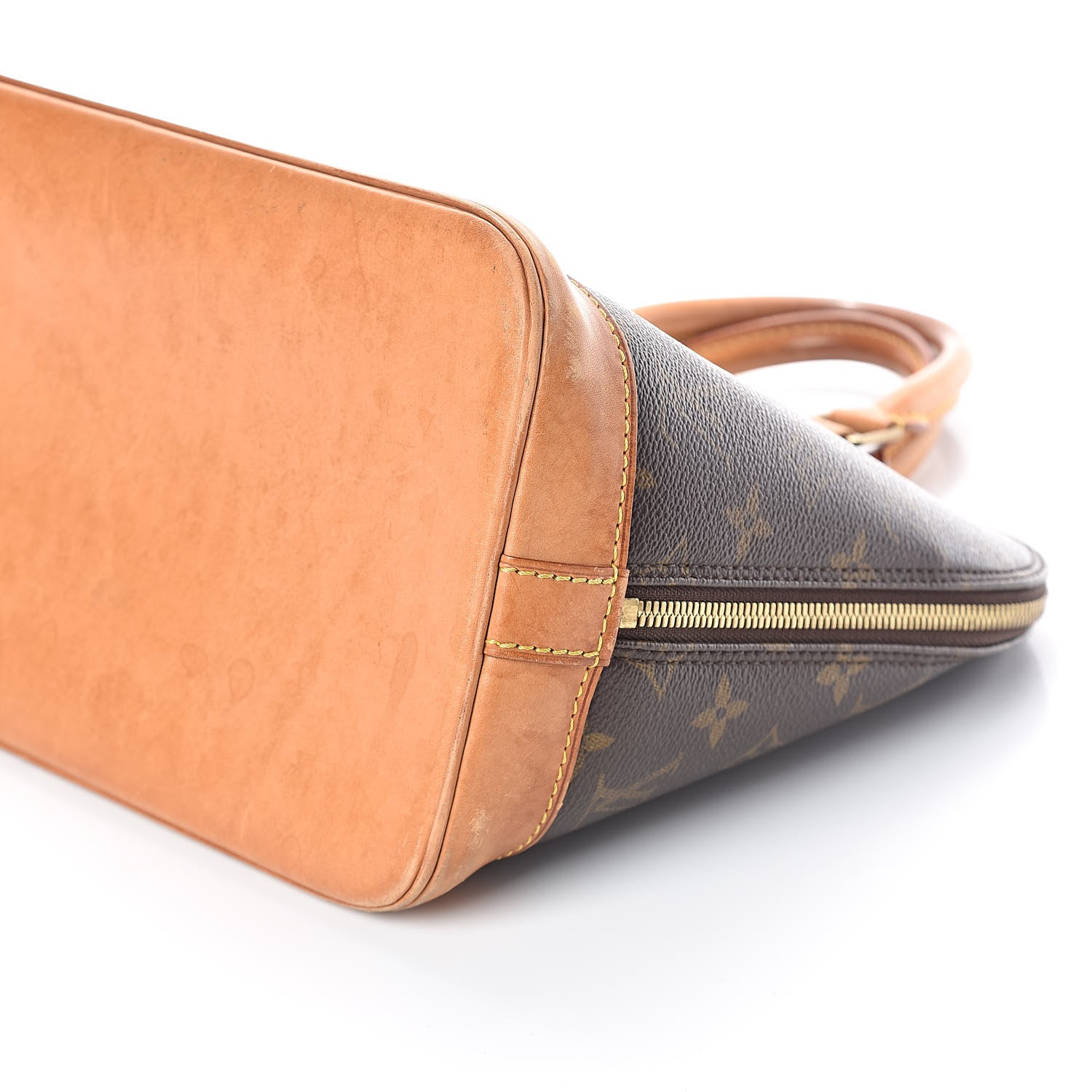 Louis Vuitton Monogram Alma PM 9 of 9