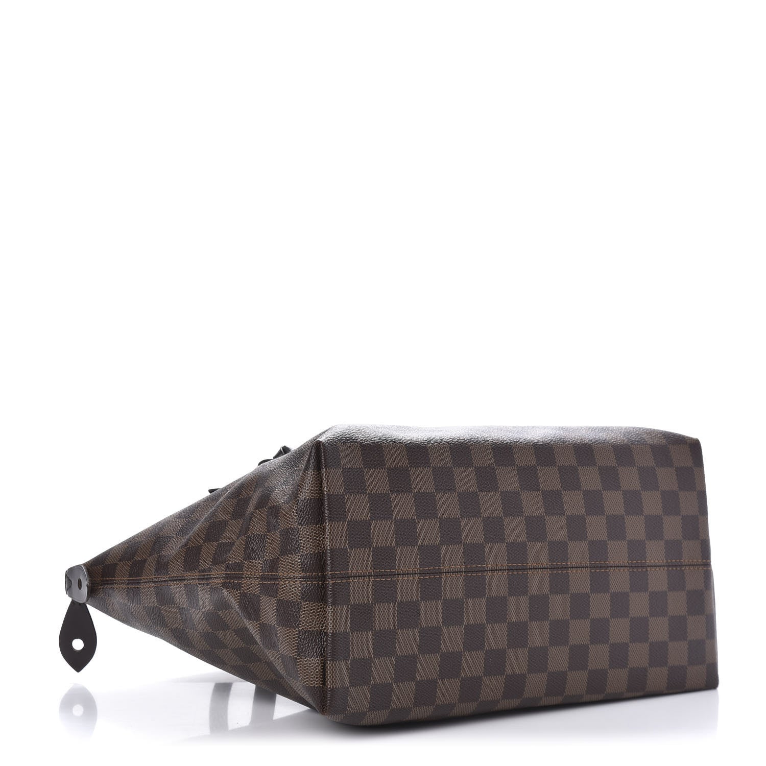 Louis Vuitton Damier Ebene Iena MM 4 of 10