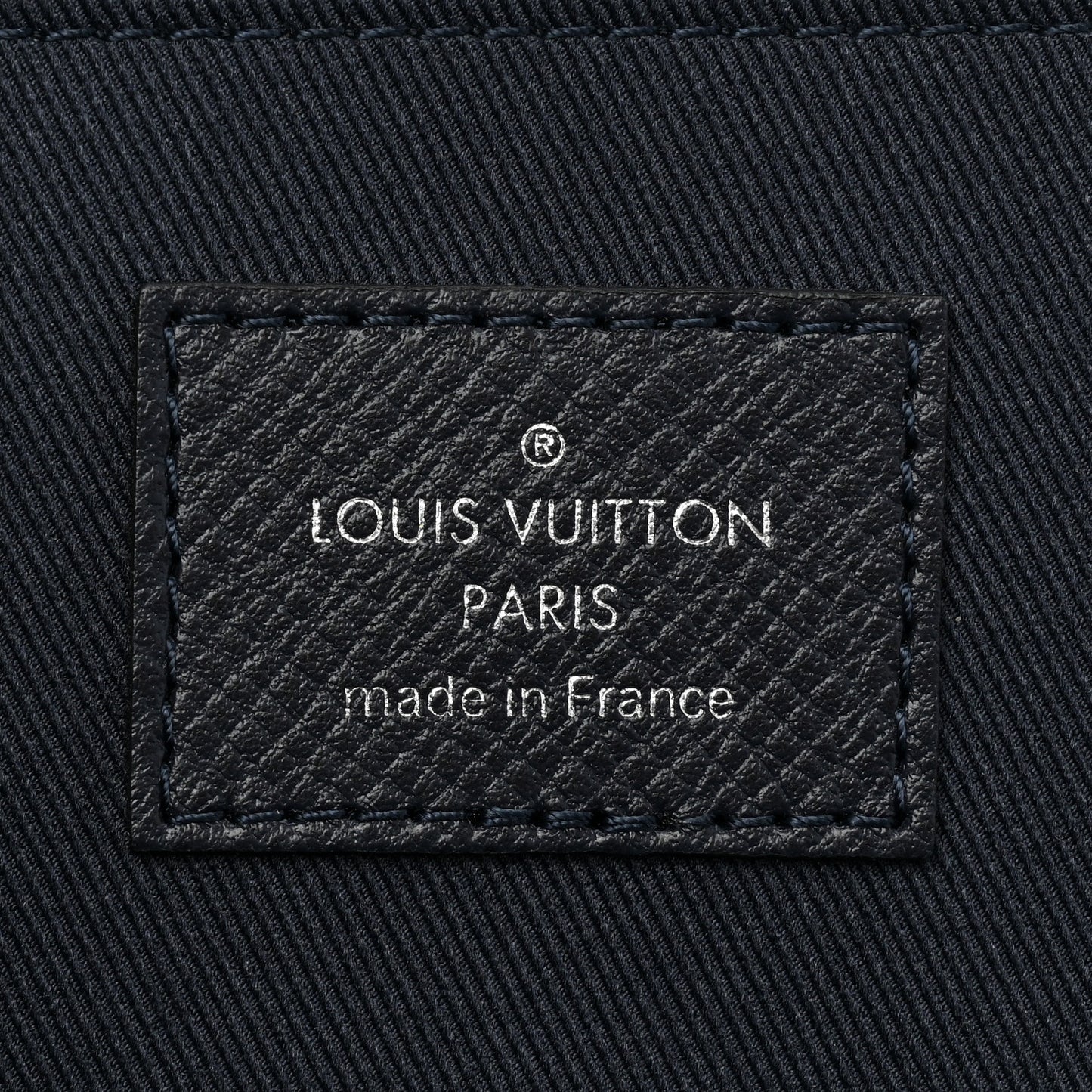 Monogram Pochette Jour PM White
