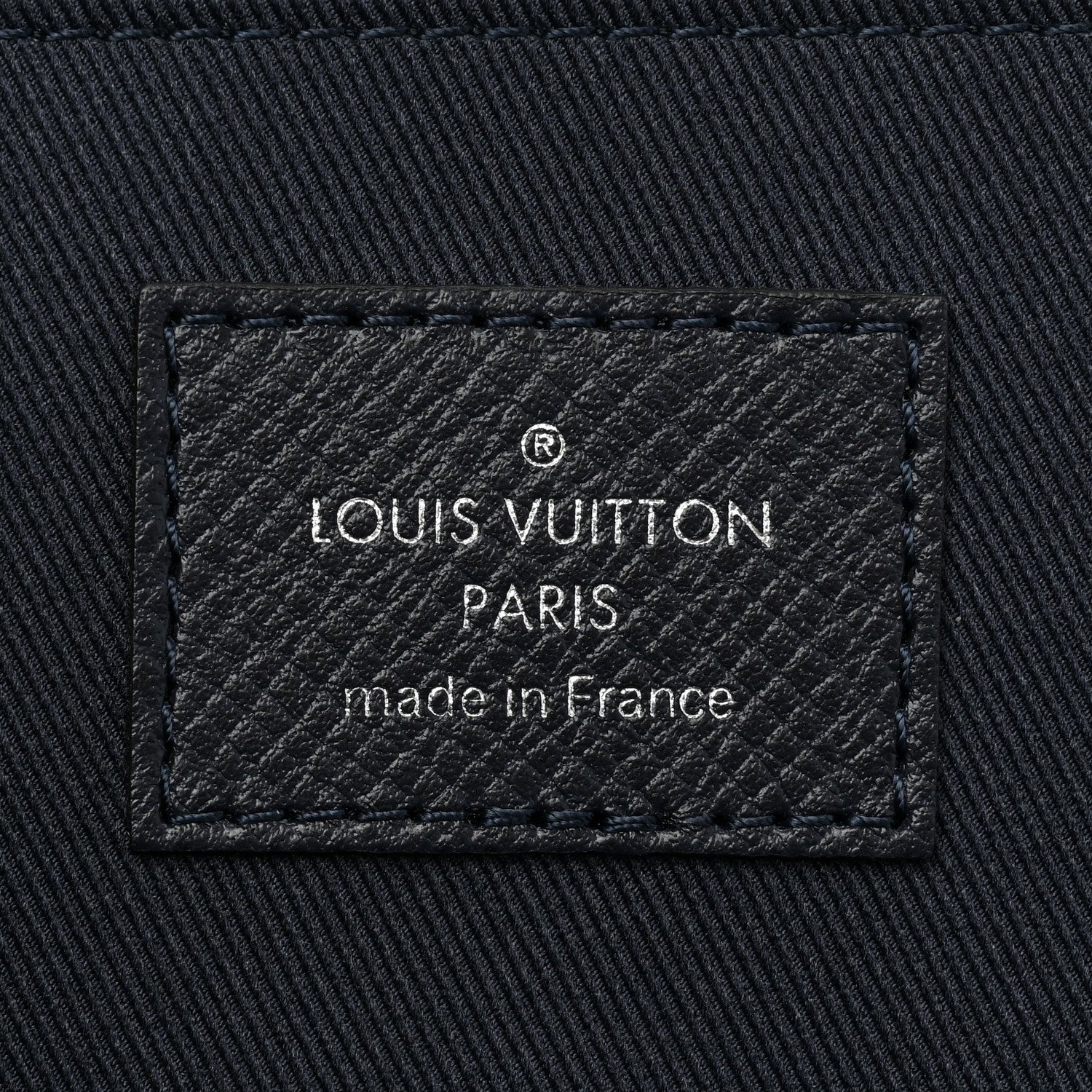 Louis Vuitton Monogram Pochette Jour PM White 6 of 11