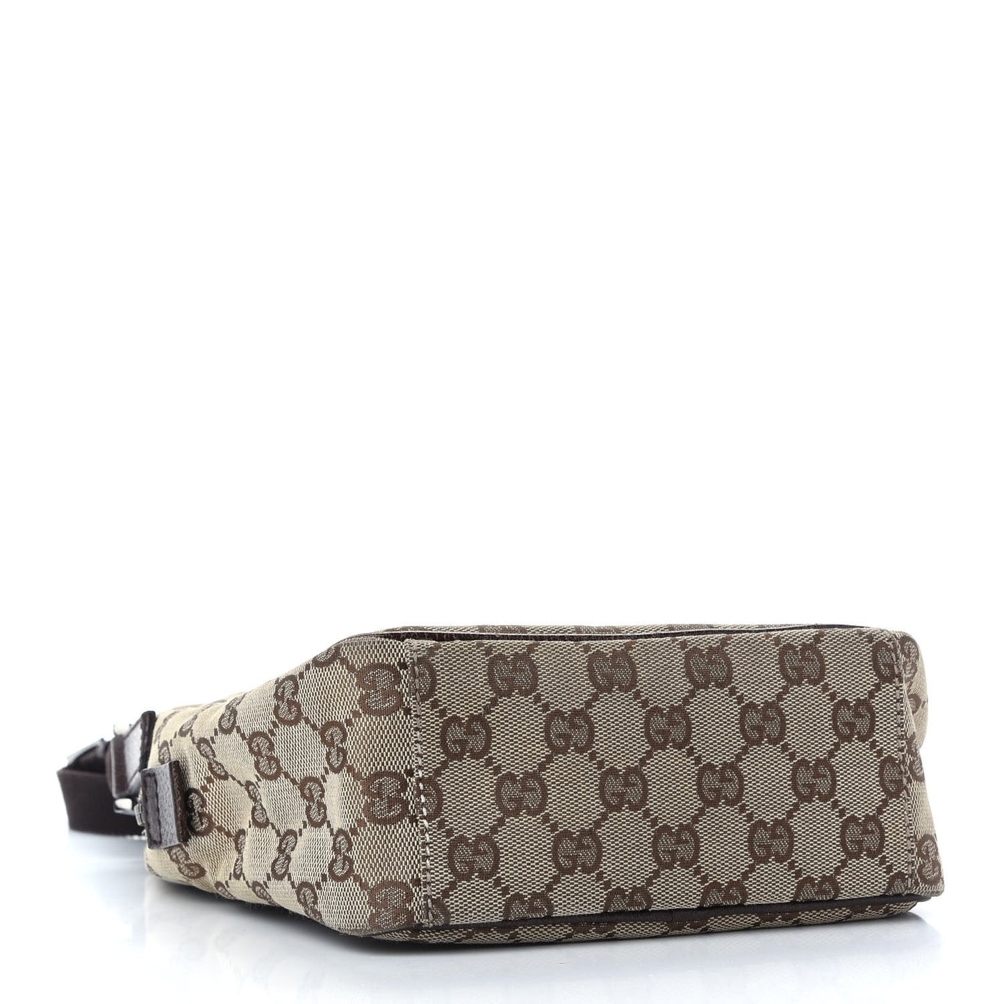 Monogram GG Small Flight Crossbody Bag Brown