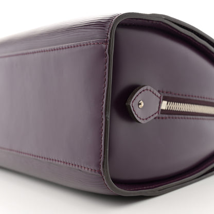 Louis Vuitton Epi Pont-Neuf PM Cassis 9 of 16