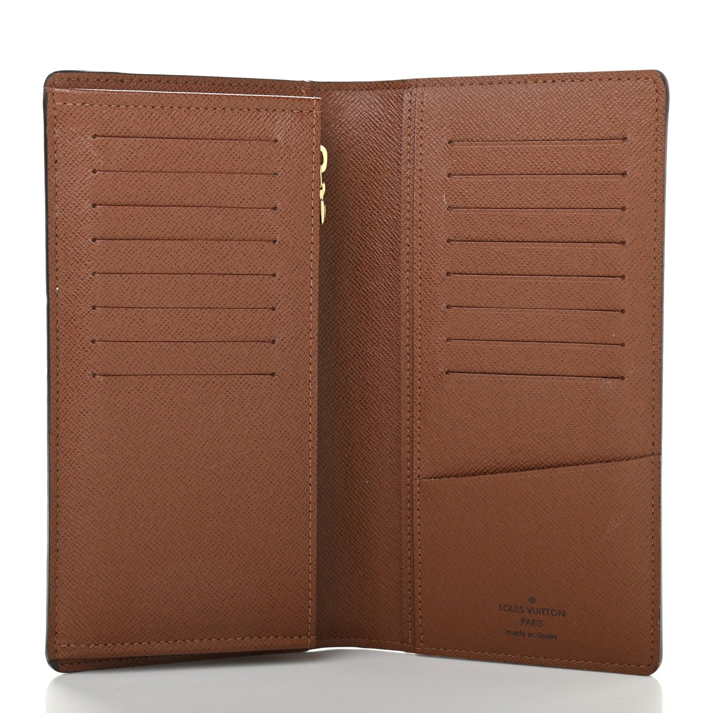 Monogram Brazza Wallet