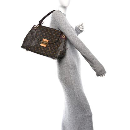 Louis Vuitton Monogram Olympe Bordeaux 2 of 11