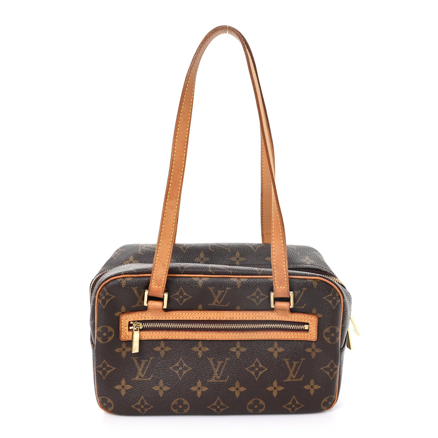 Louis Vuitton Monogram Cite MM 1 of 10