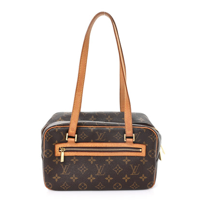 Louis Vuitton Monogram Cite MM 1 of 10