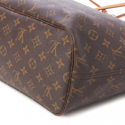 Louis Vuitton Monogram Neverfull MM 5 of 9