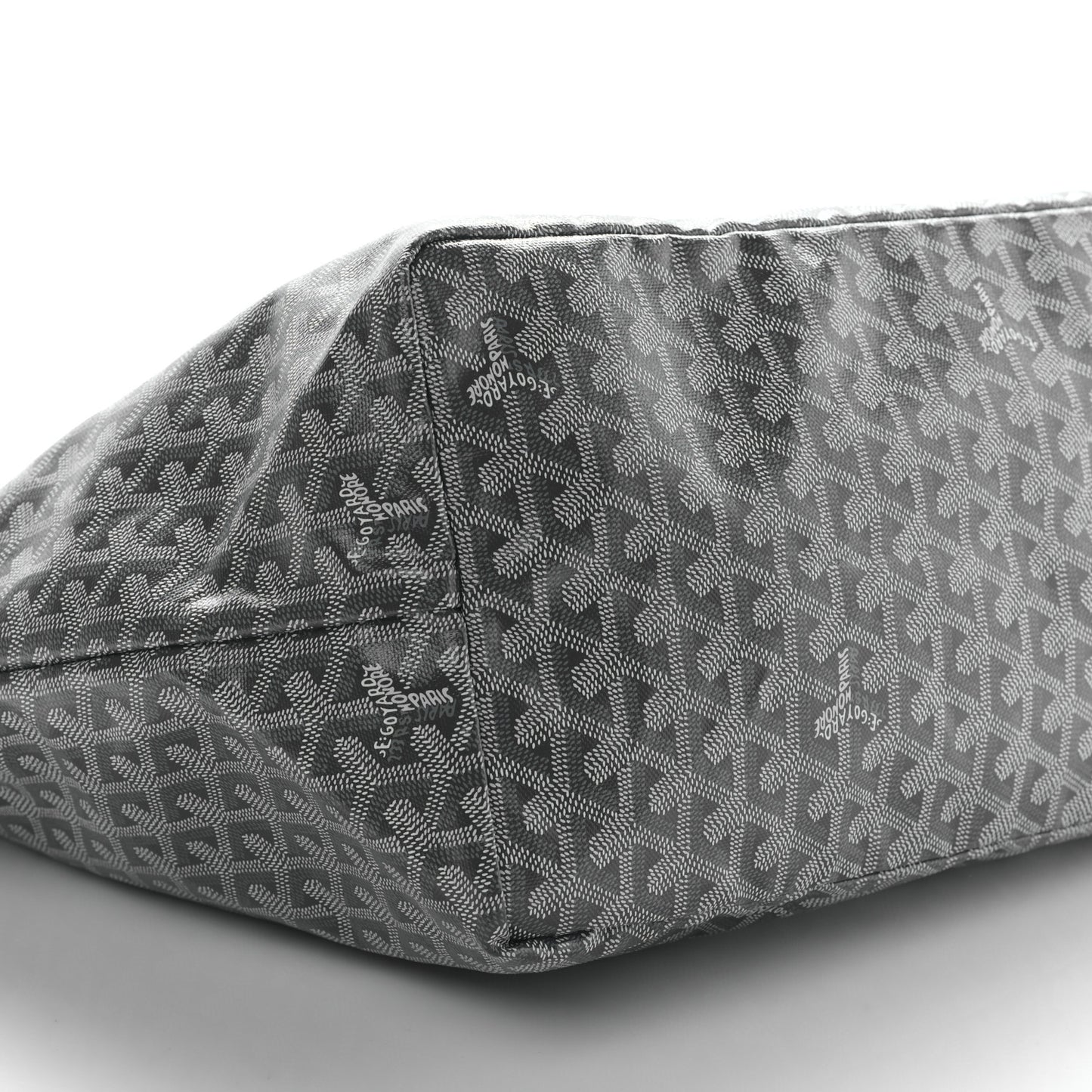Goyardine Saint Louis GM Grey