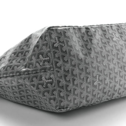 Goyard Goyardine Saint Louis GM Grey 8 of 10