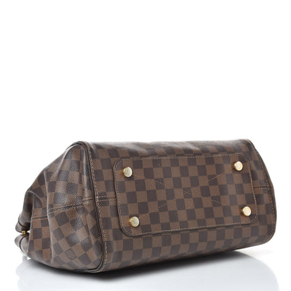 Louis Vuitton Damier Ebene Marylebone GM 4 of 20