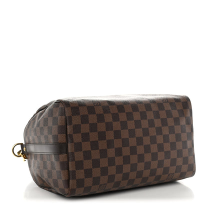 Louis Vuitton Damier Ebene Speedy Bandouliere 30 4 of 10