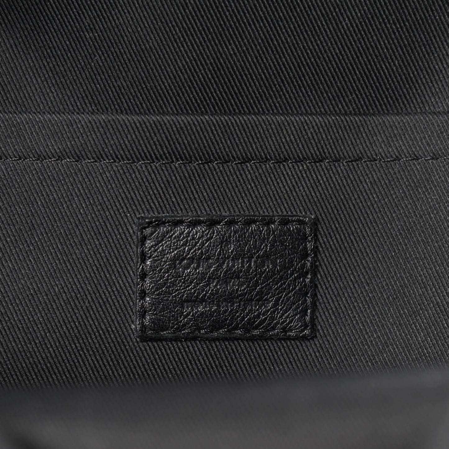 Reverse Monogram Palm Springs Backpack PM