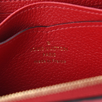 Louis Vuitton Empreinte Zippy Coin Purse Dahlia 5 of 6