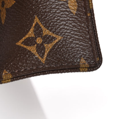 Louis Vuitton Monogram Toiletry Pouch 19 10 of 10