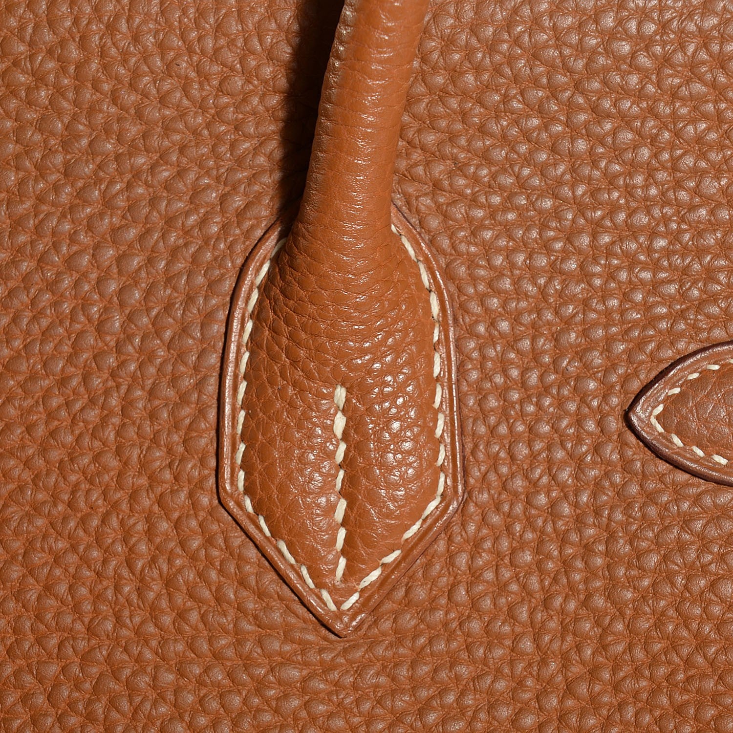 Hermes Togo Birkin 30 Gold 26 of 30