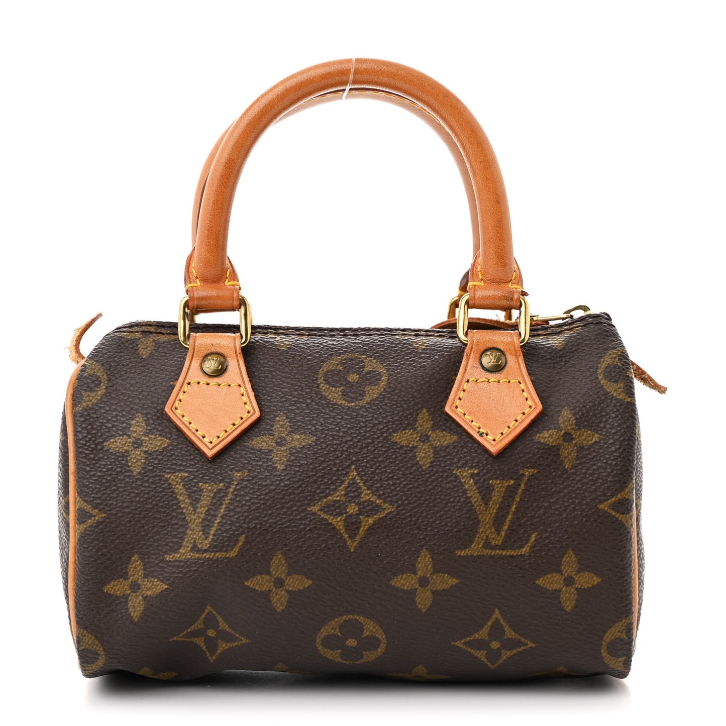 Monogram Mini Sac HL Speedy