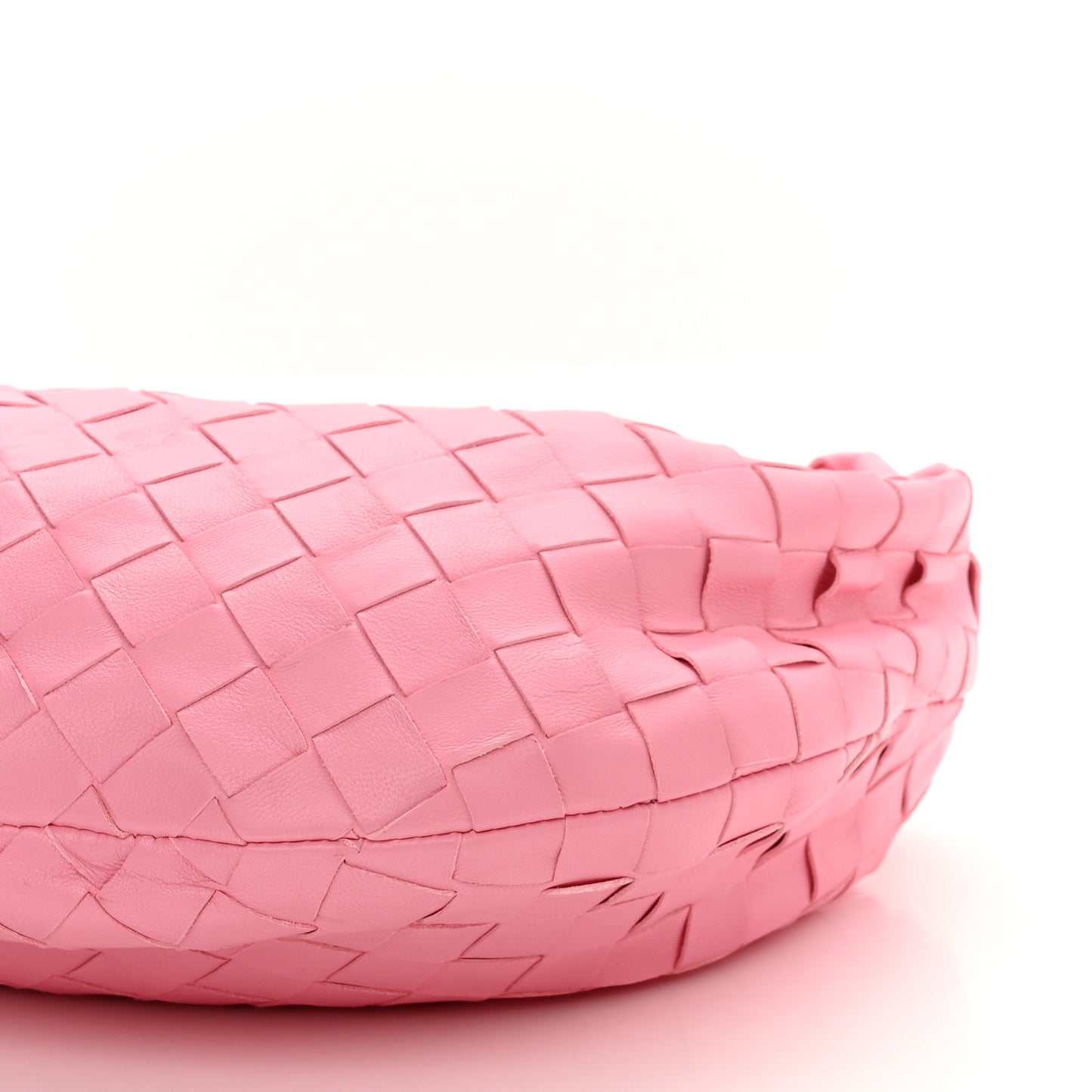 Nappa Intrecciato Mini Jodie Ribbon