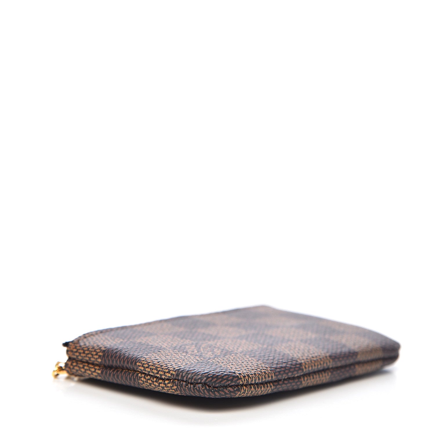 Louis Vuitton Damier Ebene Key Pouch 4 of 7