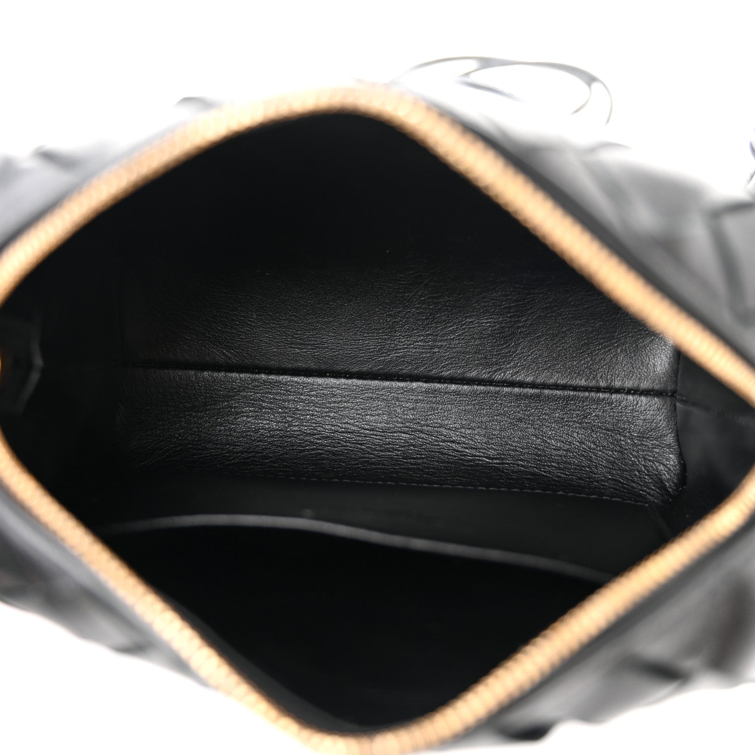 Bottega Veneta Nappa Intrecciato Mini Loop Camera Bag Black 5 of 10