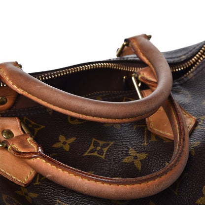 Louis Vuitton Monogram Speedy 30 10 of 19