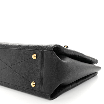 Louis Vuitton Empreinte Surene MM Black 11 of 11