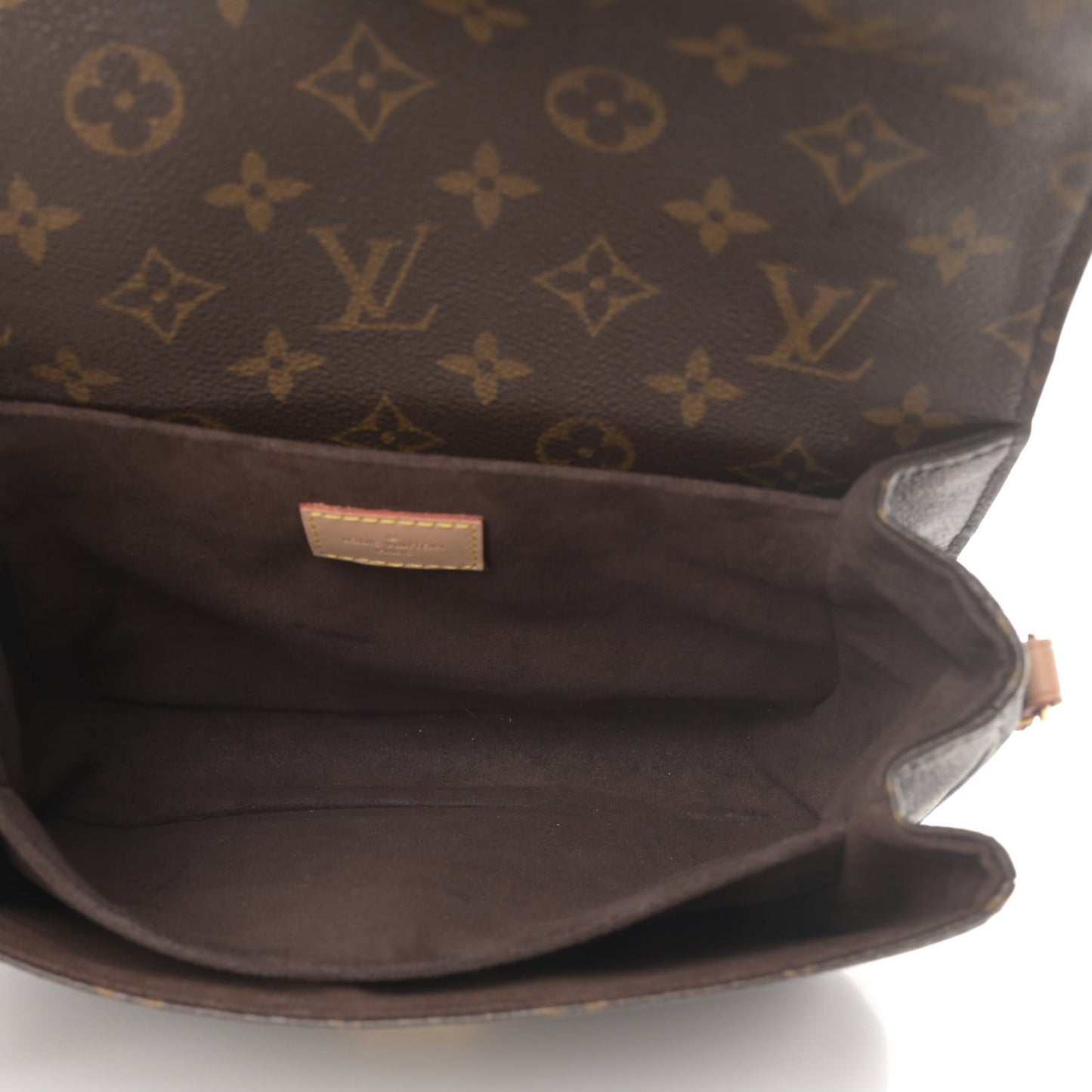 Monogram Pochette Metis