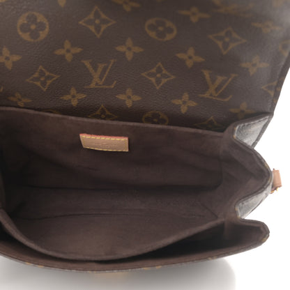 Louis Vuitton Monogram Pochette Metis 5 of 12
