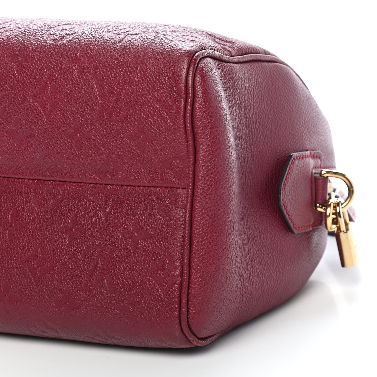 Louis Vuitton Empreinte Speedy Bandouliere 25 NM Aurore 6 of 9