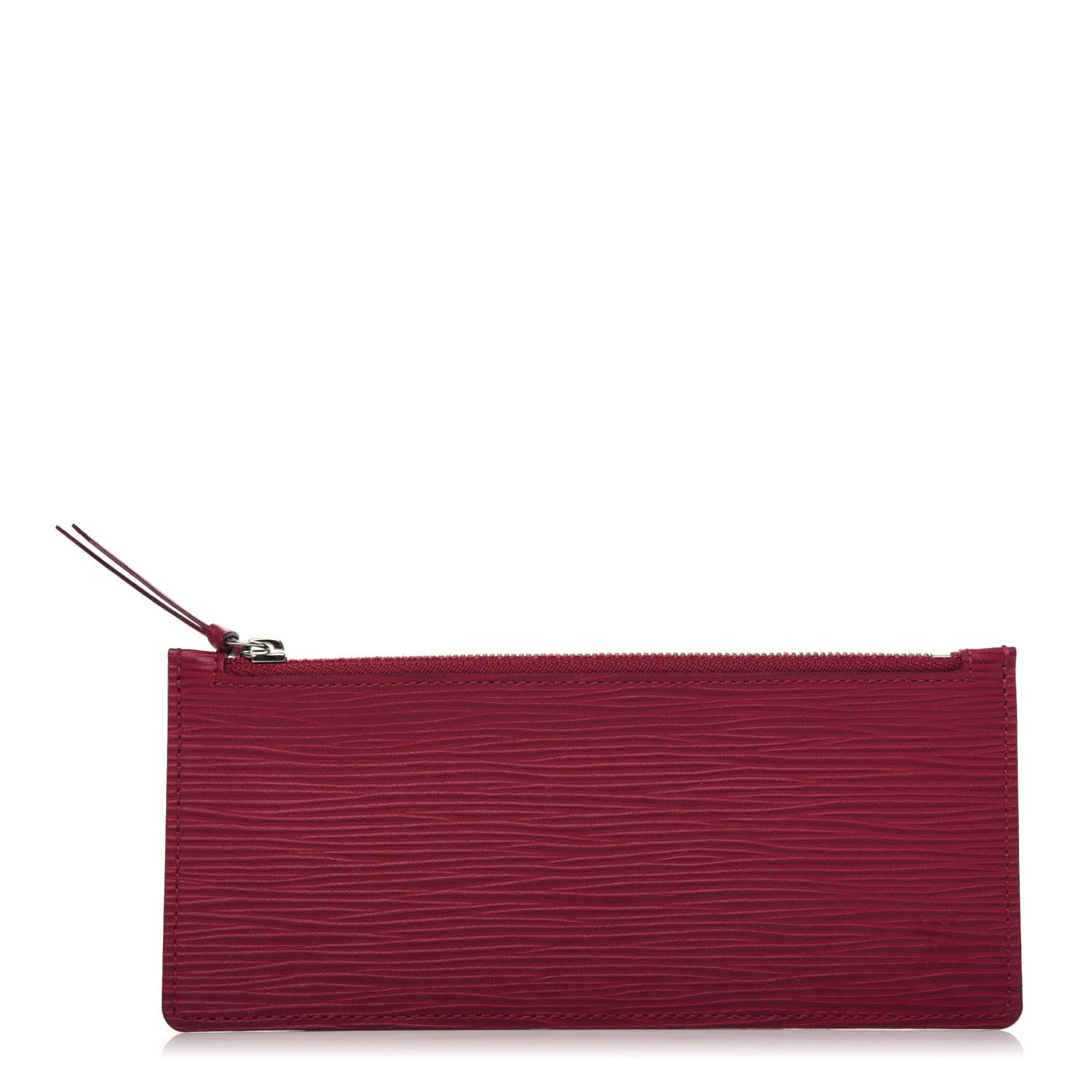 Louis Vuitton Epi Josephine Wallet Zippered Insert Fuchsia 1 of 6