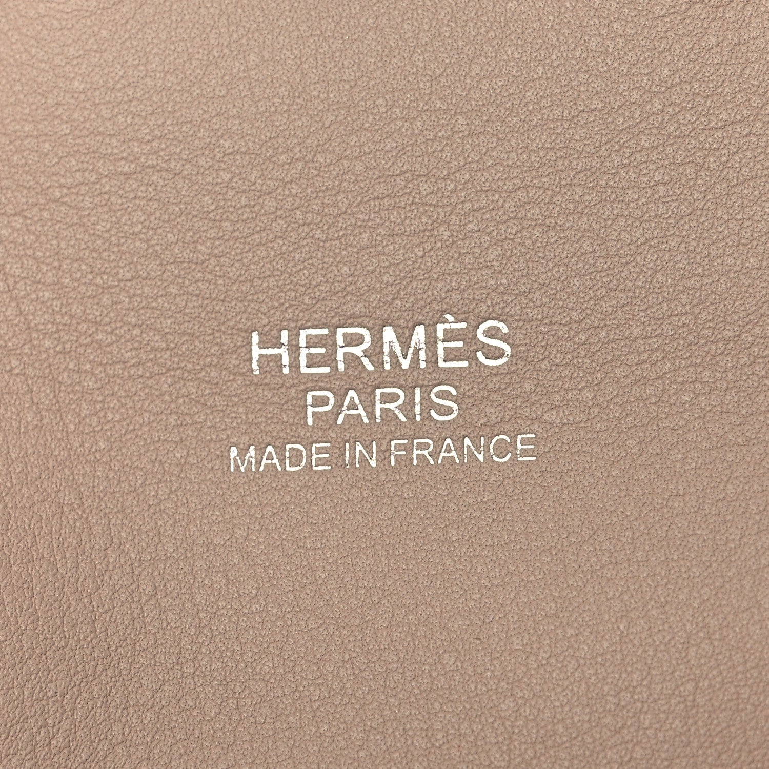 Hermes Swift Toolbox 20 Argile 6 of 13