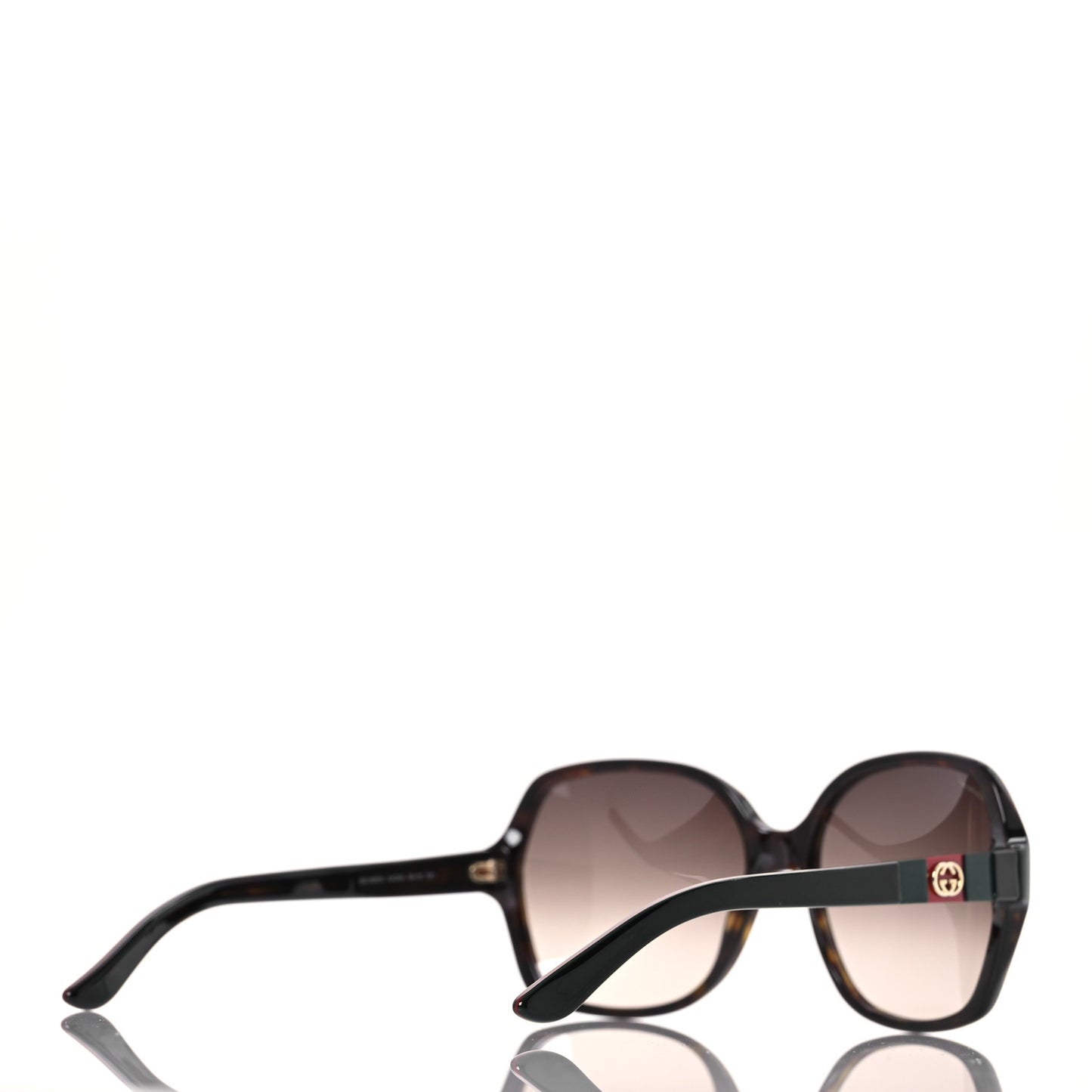 Acetate Shell Web GG 3538/S Sunglasses Tortoise