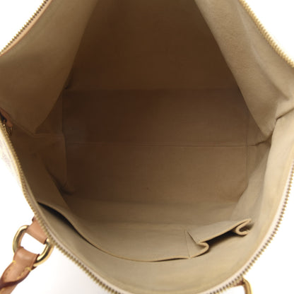 Louis Vuitton Damier Azur Saleya GM 5 of 12