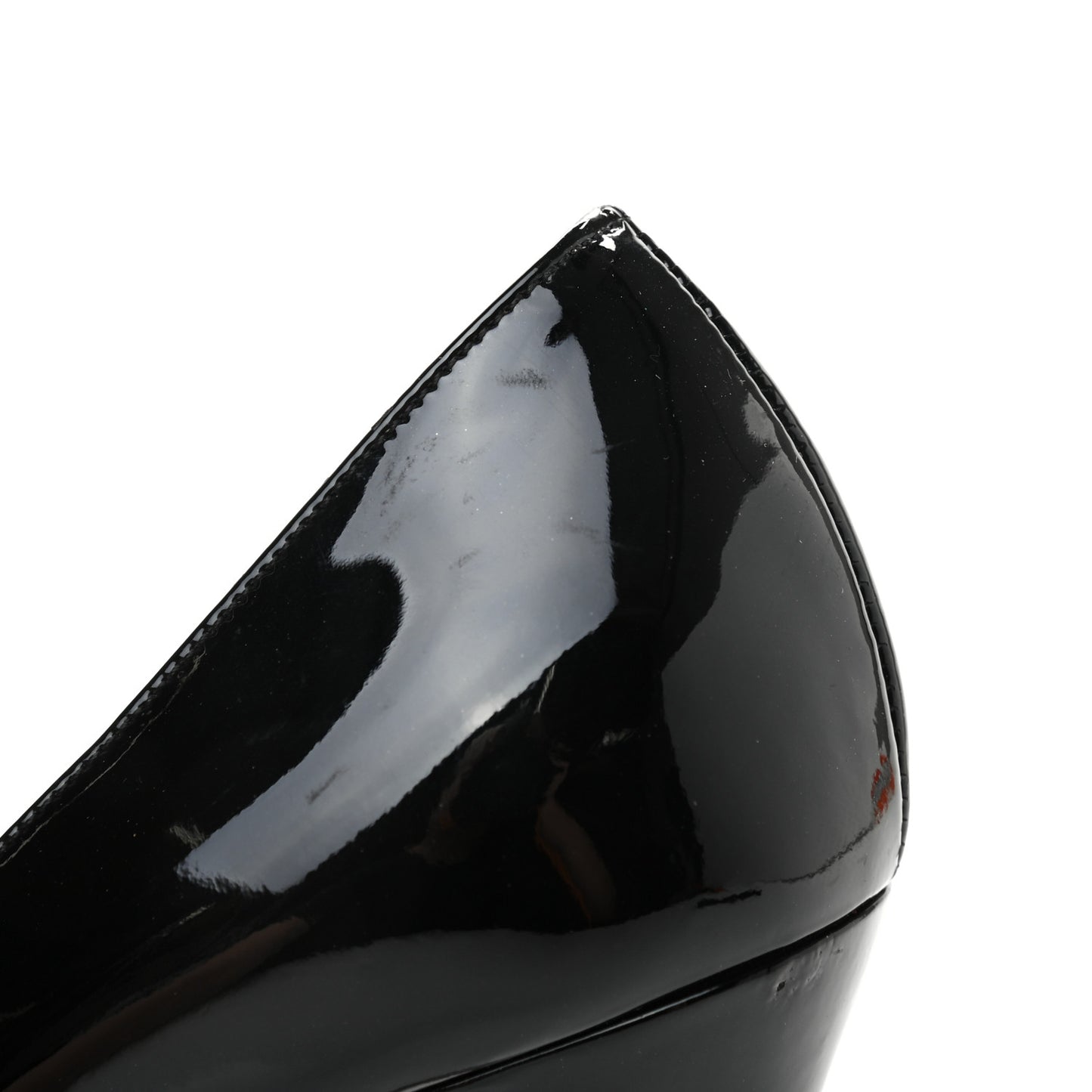 Patent Rolando 120 Pumps 37.5 Black