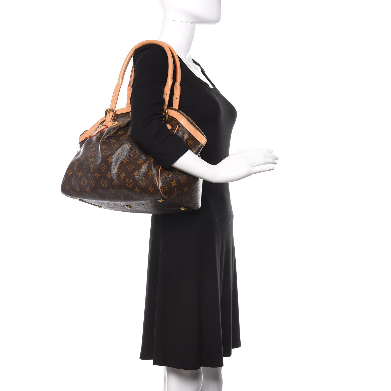 Louis Vuitton Monogram Tivoli GM 2 of 9