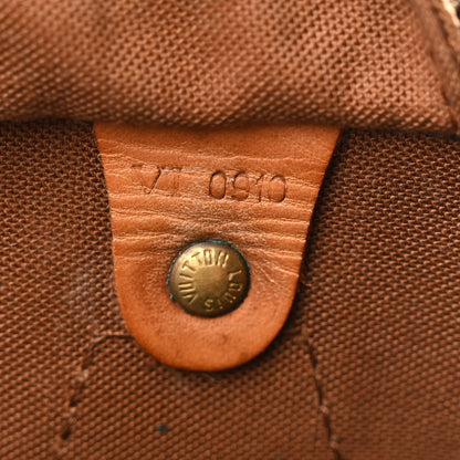 Louis Vuitton Monogram Speedy 30 7 of 13