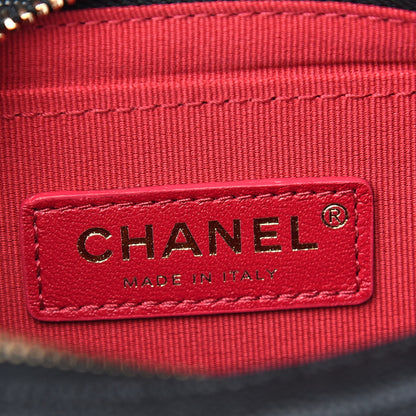 Chanel Caviar Quilted Like A Wallet Flap Black 6 of 10